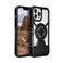 Rokform iPhone 13 Pro Max Case Crystal Series Dual Magnet Plus MagSafe Compatible Slim Magnetic Clear Apple Case iPhone Cover with RokLock Twist Lock Drop Tested Armor Clear