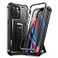 Dexnor for iPhone 13 pro max Case 67 Inch 2021 Built in Screen Protector and Kickstand Heavy Duty Military Grade Protection Shockproof Protective Cover for iPhone 13 pro maxBlack