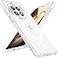 Hensinple Magnetic for OnePlus 13 Case Compatible with MagSafe Translucent Shockproof Slim Fit Military Grade Drop Proof Protection AntiFingerprint Cover Phone Case for OnePlus 13 5G 2025Clear