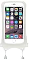 AquaVault 100 Waterproof Floating Smart Phone Case Money Pouch Fits All Phones Made from Premium Heavy Duty PVC for Added Drop Protection Includes Adjustable Neck Strap White