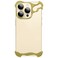 aidvaia Phone Case Compatible with iPhone 15 Pro Max Compatible with Lens Camera Protection Frameless Minimalist Design Extremely Highlighting Personality