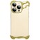 aidvaia Phone Case Compatible with iPhone 15 Pro Max Compatible with Lens Camera Protection Frameless Minimalist Design Extremely Highlighting Personality