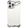 aidvaia Phone Case Compatible with iPhone 16 Pro Compatible with Lens Camera Protection Frameless Minimalist Design Extremely Highlighting Personality
