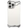 aidvaia Phone Case Compatible with iPhone 16 Pro Compatible with Lens Camera Protection Frameless Minimalist Design Extremely Highlighting Personality
