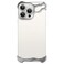 aidvaia Phone Case Compatible with iPhone 16 Pro Compatible with Lens Camera Protection Frameless Minimalist Design Extremely Highlighting Personality