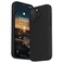 SURPHY Compatible with iPhone 13 Pro Max Case with Screen Protector Camera Protection Soft Microfiber Lining Liquid Silicone Phone Case 67 inch 2021 Black