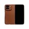 Latercase Compatible with Pixel 9 Pro Fold Coffee Durable Pixel 9 Pro Fold Phone Case 06mm Thin Aramid Fiber 10 Grams Precision Lasercut Full Camera Protection Nonslip Matte Finish