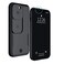 Spy-Fy SpyFy iPhone 13 Pro Case with Camera Covers Front and Rear Protect Your iPhone and Privacy 6Foot Drop Proof 61 Inch Camera Protection by Valenta Black