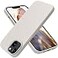 OTOFLY Designed for iPhone 13 Case Silicone Shockproof Slim Thin Phone Case for iPhone 13 61 inch Stone