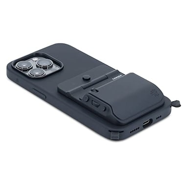 FJORDEN Plus Bundle for iPhone 14 Pro Max Includes Fjorden Camera Grip and Fjorden Phone Case MagSafe Compatible Shoot Like A Pro with Your iPhone