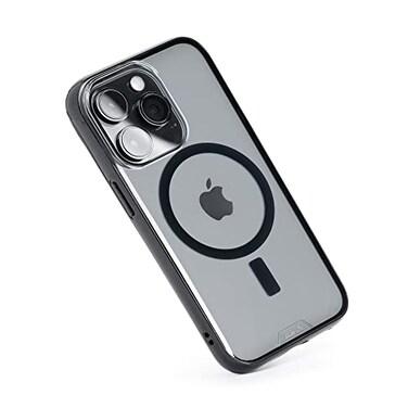 Mous for iPhone 14 Pro Max Case MagSafe Compatible Clear Clarity 20 Protective iPhone 14 Pro Max Case Scratch Resistant Crystal Clear Slim Design Shockproof Phone Cover