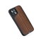 Mous Protective Case for iPhone 14 Walnut Limitless 50 Fully MagSafe Compatible Wood iPhone 14 Case Shockproof