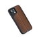 Mous Protective Case for iPhone 14 Walnut Limitless 50 Fully MagSafe Compatible Wood iPhone 14 Case Shockproof