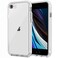 JETech Case for iPhone SE 32 20222020 Edition iPhone 8 and iPhone 7 47Inch NonYellowing Shockproof Phone Bumper Cover AntiScratch Clear Back Clear