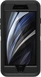 OtterBox Defender Series Case for iPhone SE 3rd Gen 2022 iPhone SE 2nd 2020 iPhone 8 iPhone 7 Not Plus Case Only NonRetail Packaging Black