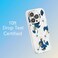 Sonix Compatible with MagSafe iPhone 14 Pro Max Case Floral 10ft Drop Tested Delilah Flower
