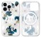 Sonix Compatible with MagSafe iPhone 14 Pro Max Case Floral 10ft Drop Tested Delilah Flower