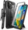 SUPCASE for iPhone 14 Pro Max Case with Screen Protector Unicorn Beetle Pro Builtin Stand BeltClip FullBody Heavy Duty Shockproof Protective Phone Case for iPhone 14 Pro Max Black