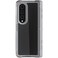 Ghostek COVERT Clear Z Fold 4 Case with Slim Lightweight Design and Hinge Protection Wireless Charging and PowerShare Compatible Phone Cover Designed for 2022 Samsung Galaxy Z Fold4 5G 76in Clear