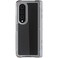 Ghostek COVERT Clear Z Fold 4 Case with Slim Lightweight Design and Hinge Protection Wireless Charging and PowerShare Compatible Phone Cover Designed for 2022 Samsung Galaxy Z Fold4 5G 76in Clear