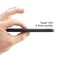 Peak Design Mobile Everyday Loop Phone Case for iPhone 14 Pro Charcoal with Loop Slim Profile Drop Protection Weatherproof Fabric Shell SlimLink Connects to Mobile Mounts Gear