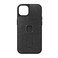 Peak Design Mobile Everyday Loop Phone Case for iPhone 14 Pro Charcoal with Loop Slim Profile Drop Protection Weatherproof Fabric Shell SlimLink Connects to Mobile Mounts Gear