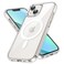JETech Magnetic Case for iPhone 13 mini 54Inch Compatible with MagSafe Wireless Charging Shockproof Phone Bumper Cover AntiScratch Clear Back Clear