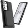 Ghostek EXEC Samsung Galaxy S23 Ultra Wallet Case with Detachable Magnetic Credit Card Holder Supports Wireless Charging Shockproof Protective Covers Designed for 2023 Samsung S23 Ultra 68 Black