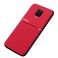 Kepuch Mowen Case Cover Bumper Builtin Metal Plate for Poco M2 Pro Xiaomi Redmi Note 9SNote 9 ProNote 9 Pro Max Red
