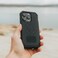 Rokform iPhone 15 Pro Case Rugged Series Magnetic iPhone 15 Pro Cover with RokLock Twist Lock Drop Tested Armor Black