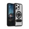 Rokform iPhone 15 Pro Max Case Crystal Series Magnetic Clear iPhone 15 Pro Max Cover with RokLock Twist Lock Slim Drop Tested Armor Clear