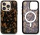 Sonix Case for iPhone 15 Pro Max Compatible with MagSafe 10ft Drop Tested Tortoise Shell Brown Tort