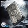 SUPCASE for iPhone 15 Pro Max Case with Camera Cover Stand UBMag XT Compatible with MagSafe Builtin Kickstand MilitaryGrade Protection Heavy Duty Rugged Magnetic Phone Case TiGray