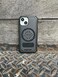 Rokform iPhone 15 Case Rugged Series Magnetic iPhone 15 Cover with RokLock Twist Lock Drop Tested Armor Black