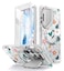 i-Blason iBlason Cosmo for Samsung Galaxy S24 Ultra Case with Camera Cover Stand Support MagSafe Stylish 360 Full Case with Screen Protector Kickstand Magnetic Phone Case for S24 Ultra Paint