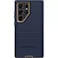 OtterBox Galaxy S23 Ultra Only Defender Series Case Blue Suede Shoes Rugged Durable with Port Protection Case Only Microbial Defense Protection NonRetail Packaging