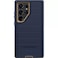 OtterBox Galaxy S23 Ultra Only Defender Series Case Blue Suede Shoes Rugged Durable with Port Protection Case Only Microbial Defense Protection NonRetail Packaging