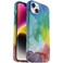 OtterBox UltraSlim iPhone 14 Plus Figura Series Case Made for Apple MagSafe Artistic Protective Phone Case with SoftTouch Material for Comfort Birdwing