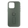 Peak Design Mobile Everyday Loop Phone Case for iPhone 15 Pro Max Sage with Loop Slim Profile Drop Protection Weatherproof Fabric Shell SlimLink Connects to Mobile Mounts Gear