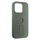 Peak Design Mobile Everyday Loop Phone Case for iPhone 15 Pro Max Sage with Loop Slim Profile Drop Protection Weatherproof Fabric Shell SlimLink Connects to Mobile Mounts Gear