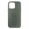 Peak Design Mobile Everyday Loop Phone Case for iPhone 15 Pro Max Sage with Loop Slim Profile Drop Protection Weatherproof Fabric Shell SlimLink Connects to Mobile Mounts Gear
