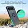 Mous Intralock Phone Case for Google Pixel 9 Pro XL MagSafe Compatible with IntraLock Technology for Mechanical Mounting Black