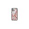 Wildflower Cases Compatible with iPhone 16 Pro Max Protective Black Bumper 65ft Drop Test Women Owned Small Business Berries Aesthetic Classic Popular Trendy Fruit Tart