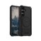 Rokform Rugged Case Compatible with Galaxy S25 Magnetic Cover with Twist Lock Drop Tested Armor Black
