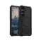 Rokform Rugged Case Compatible with Galaxy S25 Magnetic Cover with Twist Lock Drop Tested Armor Black
