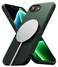 Ringke Onyx for iPhone 17e Case and iPhone 16e Case Compatible with MagSafe Oil Dirt Resistant Individual Lens Covers for Cameras NonSlip Enhanced Grip Lightweight Cover Magnetic Dark Green