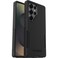 OtterBox Commuter Case for Samsung Galaxy S25 Ultra Shockproof Drop Proof Rugged Protective Case 3X Tested to Military Standard Black