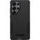 OtterBox Commuter Case for Samsung Galaxy S25 Ultra Shockproof Drop Proof Rugged Protective Case 3X Tested to Military Standard Black