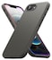 Ringke Onyx for iPhone 17e Case and iPhone 16e Case Feels Good in The Hand Oil Dirt Resistant Individual Lens Covers for Cameras NonSlip Enhanced Grip Lightweight Cover Gray