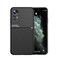 Kepuch Mowen Case for Xiaomi Mi 12 Cover Bumper Builtin Metal Plate for Xiaomi Mi 12 Black